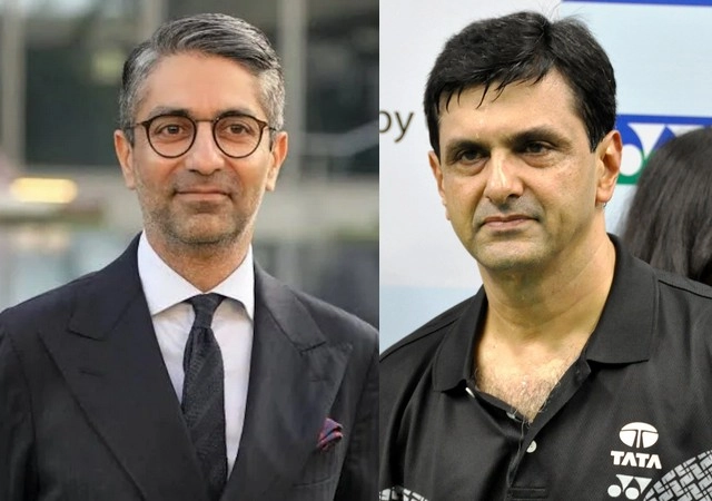 Abhinav Bindra, Prakash padukone