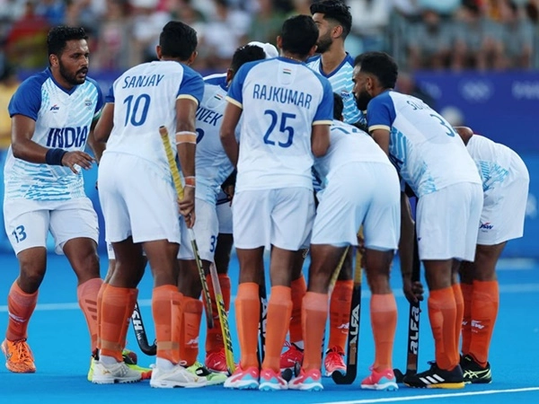 Indian Hockey Team