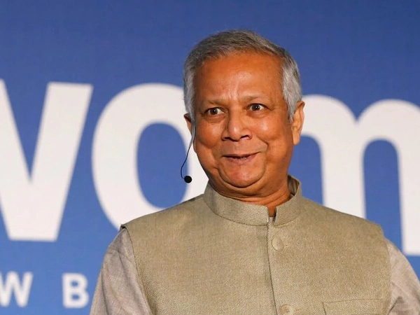 muhammad yunus