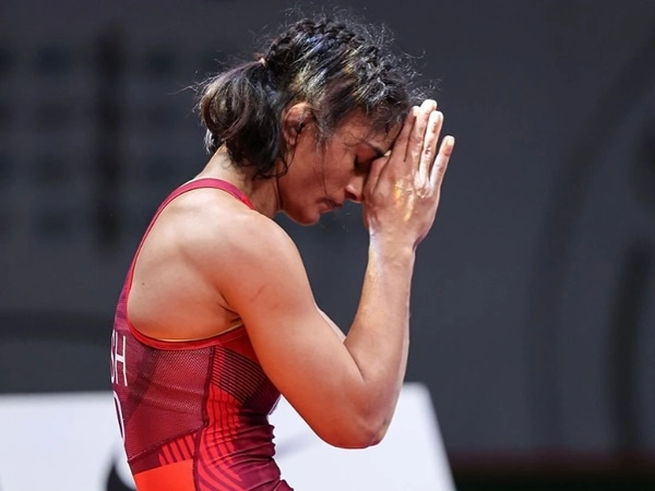 Vinesh Phogat