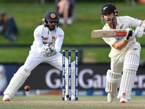 Sri Lanka vs New Zealand 1st Test