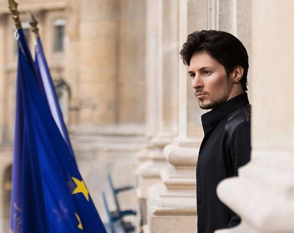 Pavel durov