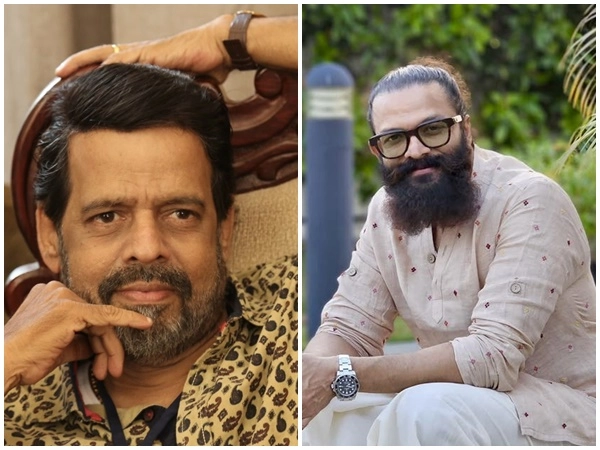 Balachandra Menon and Jayasurya