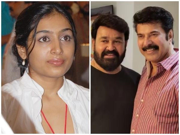 Padmapriya, Mohanlal, Mammootty