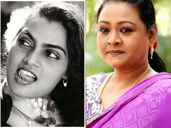 silk smitha