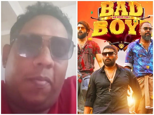 Santhosh Varkey - Bad Boyz Movie