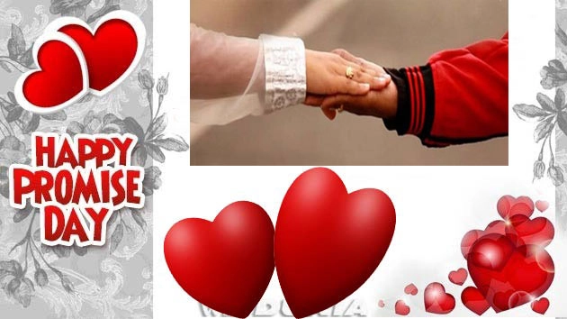 प्रॉमिस डे : वेलेंटा‍इन सप्ताह का पांचवां दिन प्यार के वादे के नाम