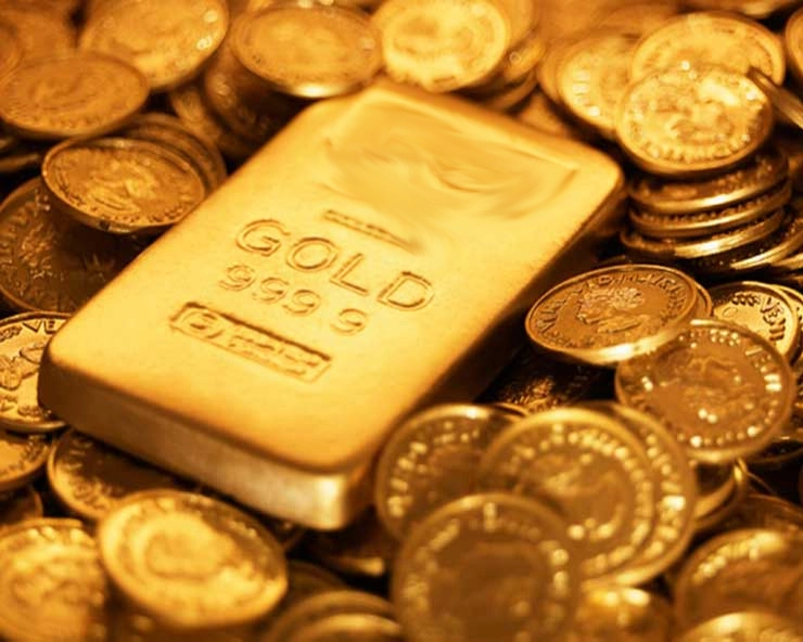 सोने आयातीत 40 टक्क्यांची घसरण