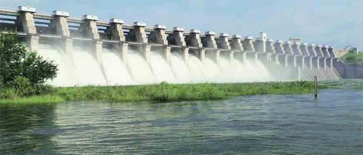 Jayakwadi dam