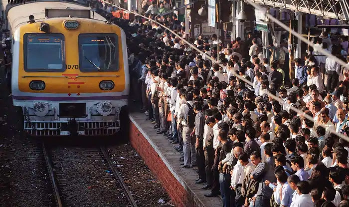 local train mumbai