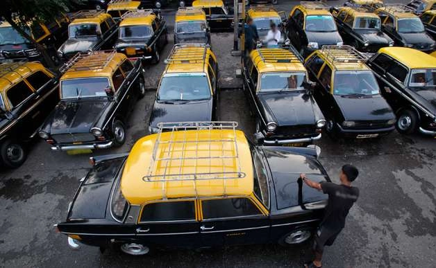 Kali pivli taxi 