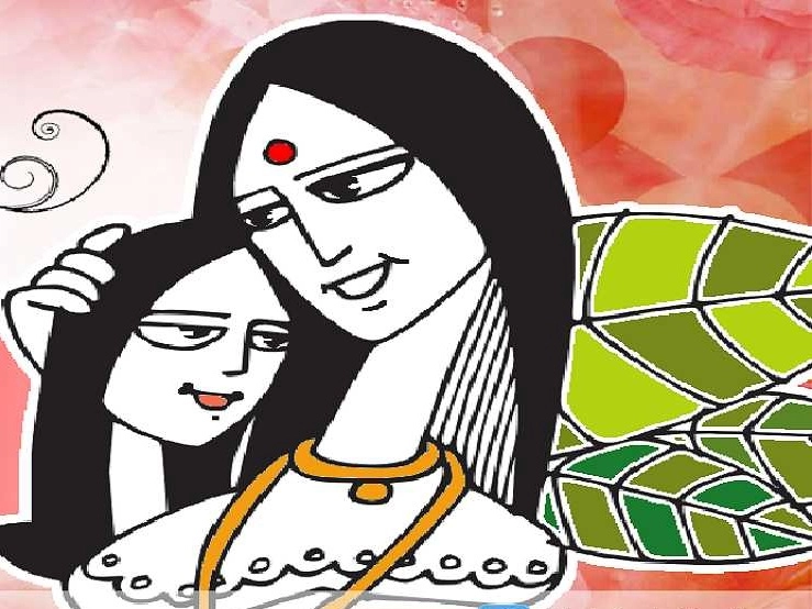 Mother's Day Wishes In Marathi मातृदिनाच्या मराठमोळ्या शुभेच्छा