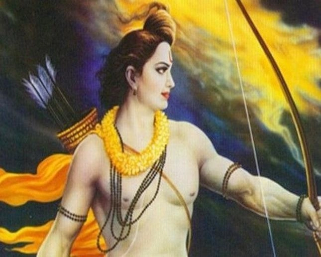 Shri Ram Navami wishes