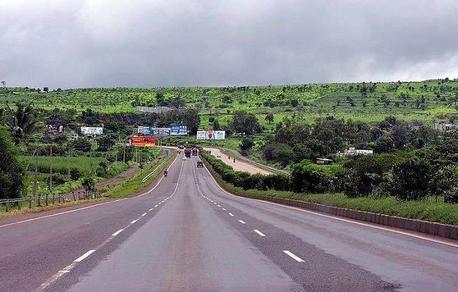 pune bangalore national highway