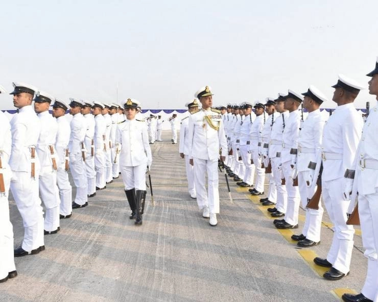 12वी उत्तीर्णांसाठी सरकारी नोकरीची सुवर्णसंधी,  भारतीय नौदलात 2500 पदांवर होणार भरती