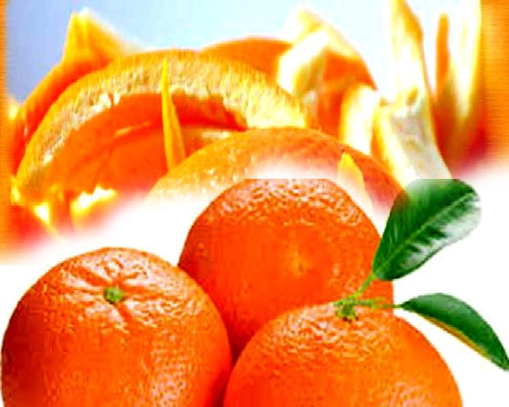 Orange Peel Face Packs: संत्रीचे साल फेकू नका का चेहऱ्याची तर सुंदरता वाढवा