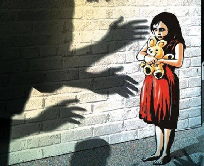 65 वर्षीय नराधमाकडून 12 वर्षाच्या मुलीवर बलात्कार, जालना हादरलं