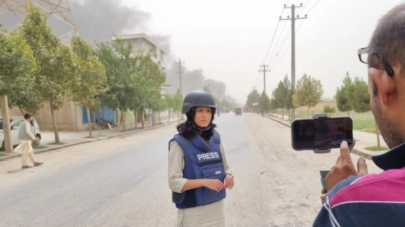 अफगाण नागरिकांमध्ये जाणवतेय जगानं वाऱ्यावर सोडल्याची भावना - ग्राऊंड रिपोर्ट