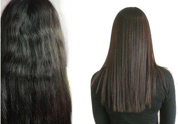 Straight Hair Remedies : कुरळ्या केसांचा होतोय का त्रास तर हा स्वस्त उपाय करून बघा