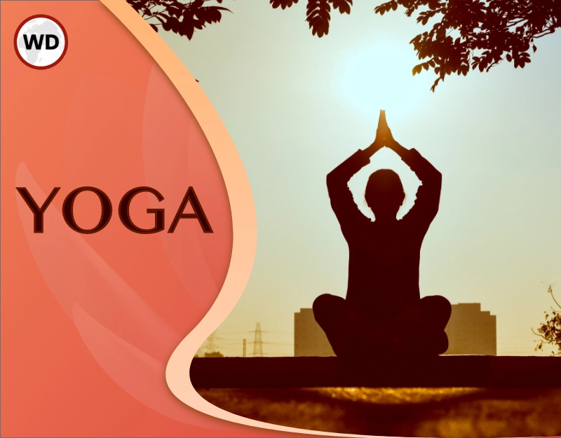 Yoga Quotes योगा वर मौल्यवान विचार