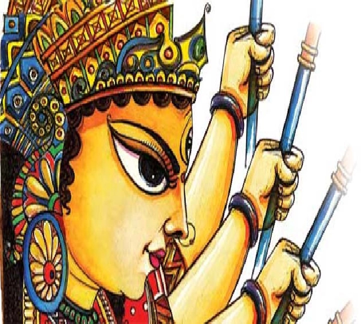 माँ दुर्गा देव्यापराध क्षमा प्रार्थना स्तोत्रं Maa Durga Kshama Prarthna Stotram