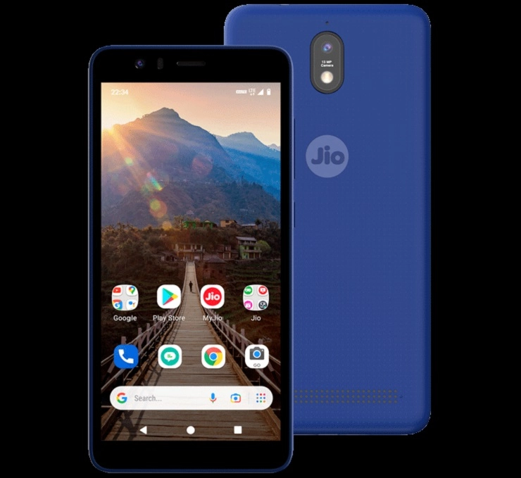 Jio Phone Next ची बुकिंग सुरू, जिओच्या ग्राहकांची संख्या वाढू शकते