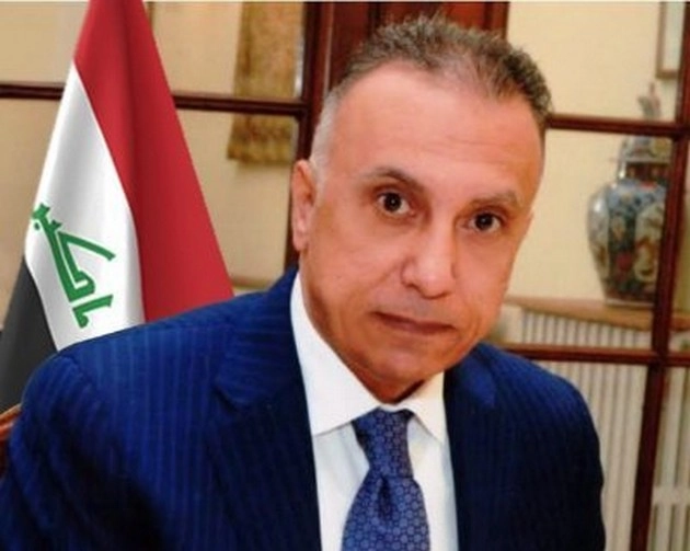 इराकचे पंतप्रधान अल-कादिमी ड्रोन हल्ल्यात जखमी