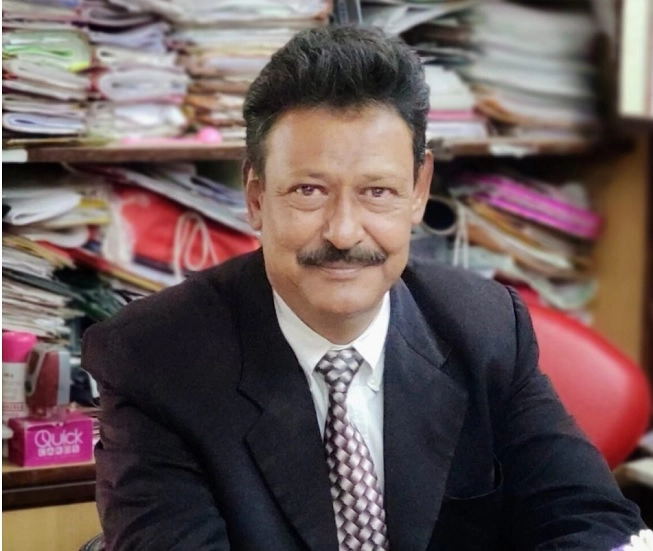 महाराष्ट्र राज्य वक्फ बोर्डावर नाशिकमधील एकमेव वकील