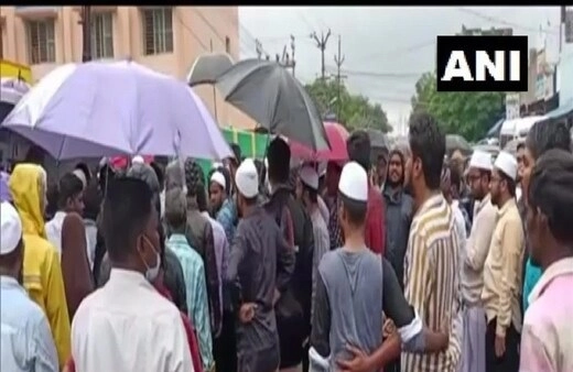 Tamil Nadu Rains: तामिळनाडूमध्ये मुसळधार पावसामुळे घर कोसळले, 4 मुलांसह 9 जणांचा मृत्यू