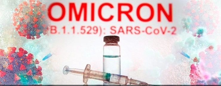 Omicron : दिल्लीत 4 नवीन रुग्ण, देशात ओमिक्रॉन संसर्ग झालेल्या रुग्णांची संख्या 45
