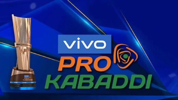 Vivo Pro Kabaddi:जयपूर पिंक पँथर्स Vs पटना पायरेट्स