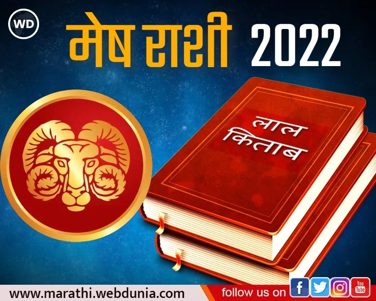 Lal Kitab Rashifal 2022: लाल किताब राशिफल 2022: मेष राशी