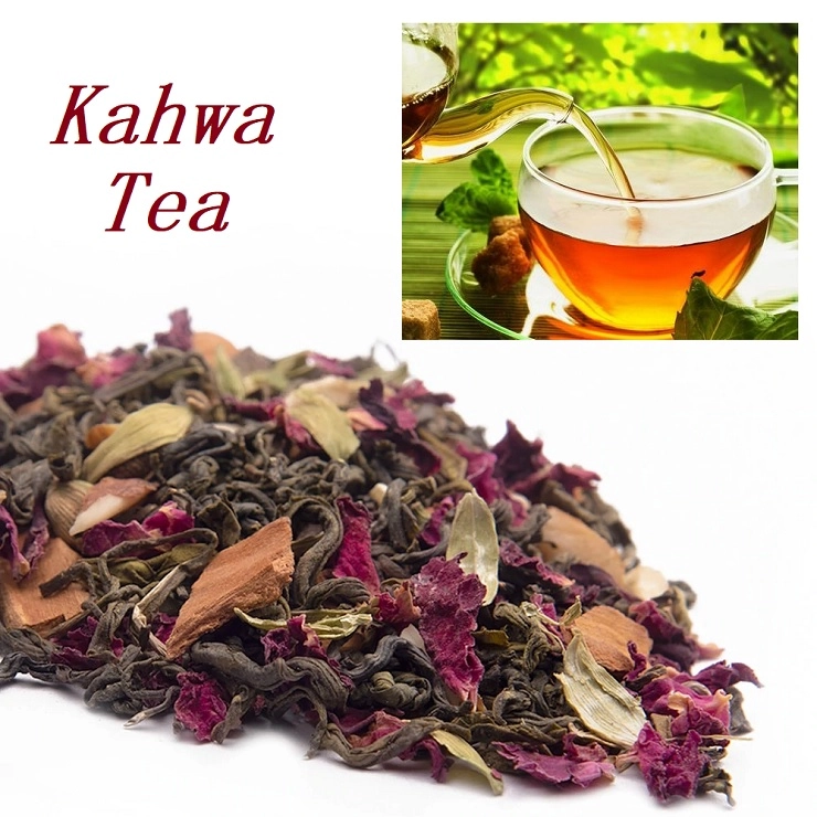 Kahwa Tea