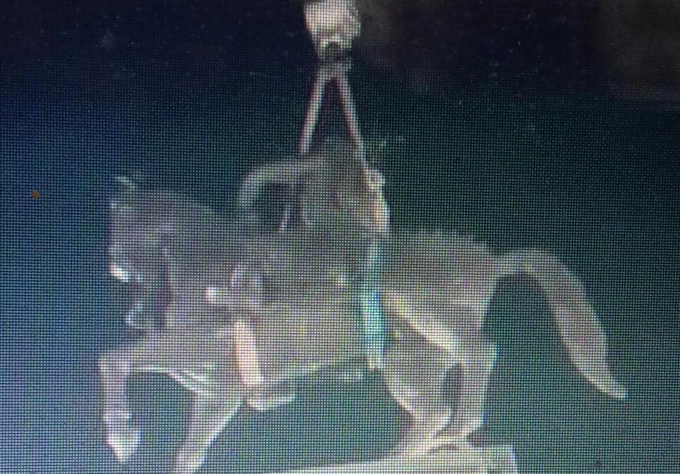 छत्रपती शिवाजी महाराजांचा अश्वारूढ पुतळा क्रांतिचौकात बसविण्यात आला