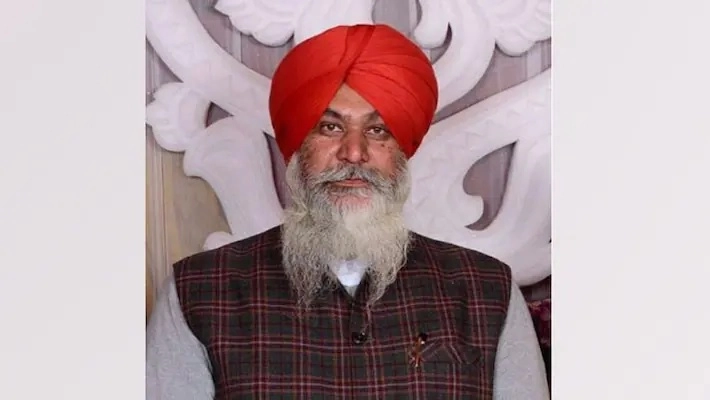 Balwinder Singh Laddi