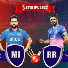 IPL 2022 MI vs RR : रोहित सेनेचा आज राजस्थानशी सामना, कधी, कुठे पाहता येईल जाणून घ्या