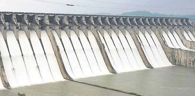 Khadakwasla dam