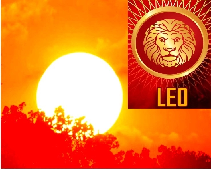 Sun Transit in Leo 2022