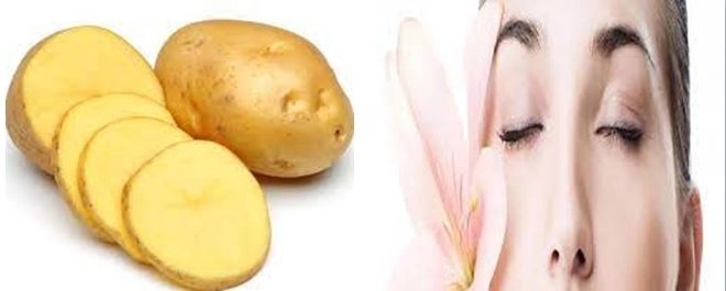 Beauty Tips : बटाट्याने चेहऱ्याची चमक कशी वाढवायची,जाणून घ्या