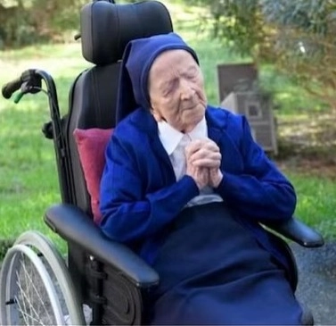 जगातील सर्वात वृद्ध महिलेचे वयाच्या 118 व्या वर्षी निधन
