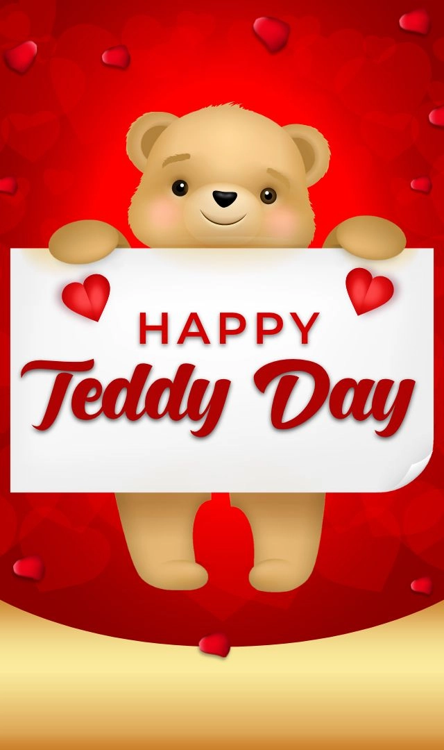teddy day