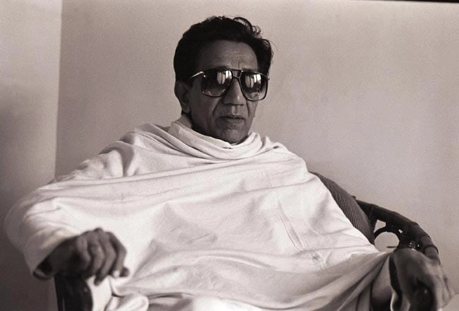 balasaheb thackeray