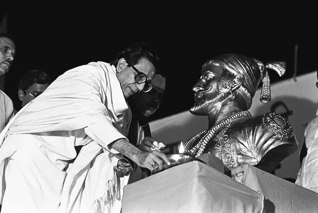 balasaheb thackeray