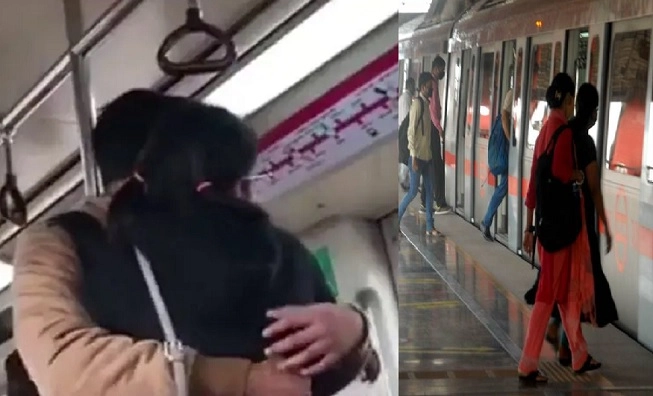 metro romance