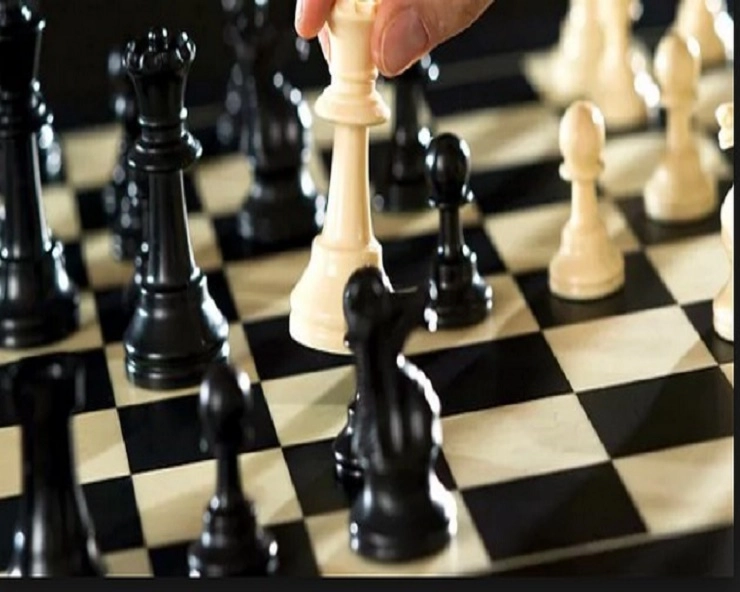 Chess:  अर्जुन एरिगेसीला शारजाह मास्टर्समध्ये प्राधान्य