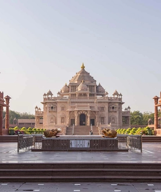 akshardham temple