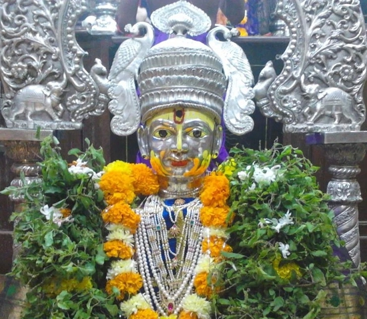 Sant Nivruttinath Maharaj :नाशिक मधील त्र्यंबकेश्वर नगरी दुमदुमली, ताळ मृदुंगाच्या गजरमध्ये संत निवृत्तीनाथ महाराज यात्रेस प्रारंभ