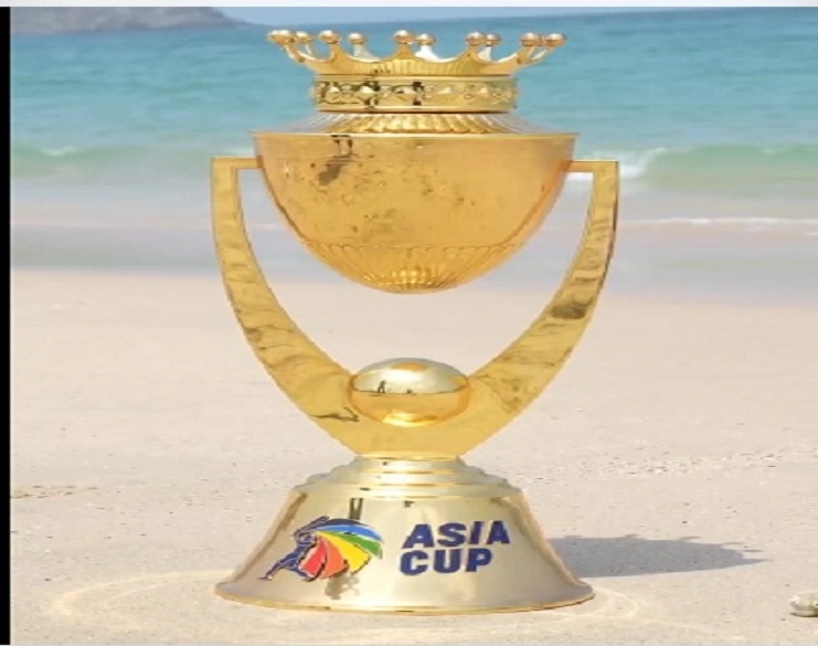 Asia Cup 2023:  आशिया चषक 31 ऑगस्टपासून हायब्रीड मॉडेलमध्ये खेळवला जाईल, पाकिस्तानमध्ये चार सामने आणि श्रीलंकेत नऊ सामने