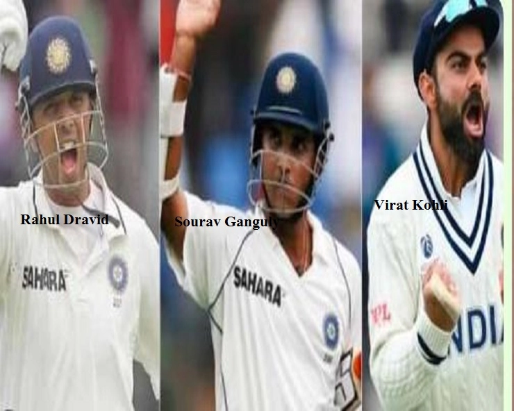 आजच्या दिवशी तीन महान खेळाडूंनी टेस्ट डेब्यू करून भारतीय क्रिकेटचा नकाशा बदलला