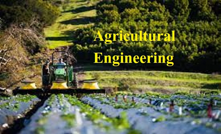 Career in Bachelor of Technology B.Tech in Agricultural Engineering: बॅचलर ऑफ टेक्नॉलॉजी  इन एग्रीकल्चर इंजीनियरिंग करून करिअर बनवा, पात्रता, जाणून घ्या